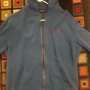 Polo Ralph Lauren jacket zip up